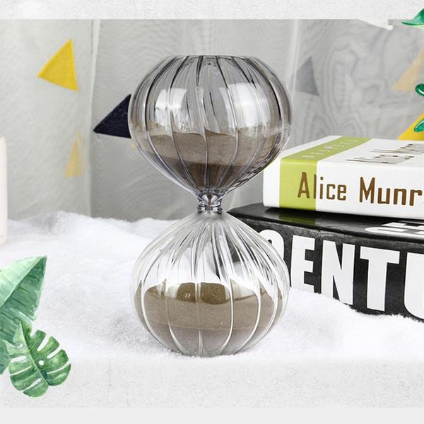 other clocks & accessories 45 minutes hemispherical stripes hourglass timer time management tool desk decorative clock table glass sand craf
other clocks & accessories 45 minutes hemispherical stripes hourglass timer time management tool desk decorative clock table glass sand craf