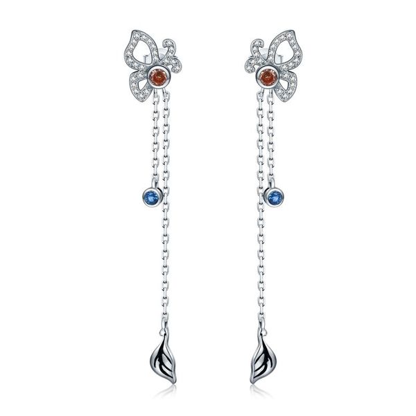 stud xiaojing 925 sterling silver clear cz flying butterfly earrings for women wedding fashion jewelry gift 2021, Golden;silver
stud xiaojing 925 sterling silver clear cz flying butterfly earrings for women wedding fashion jewelry gift 2021, Golden;silver
