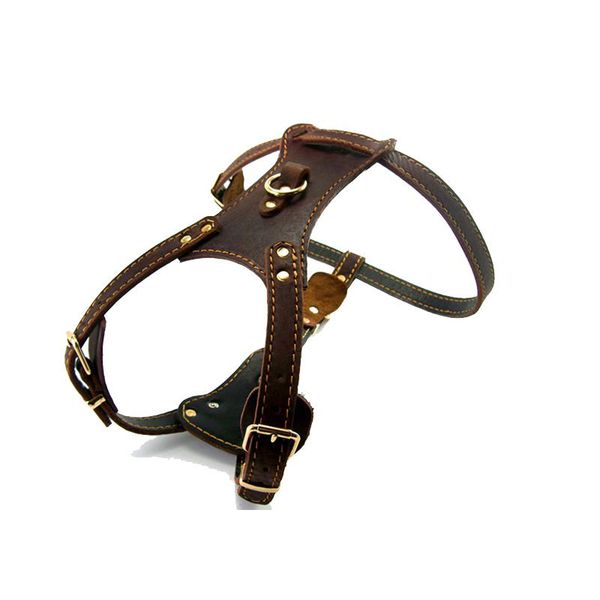 dog collars & leashes cowhide harness brown walking training harnesses 27.5-35.4in adjustable chest large dogs pitbull alaskan malamute
dog collars & leashes cowhide harness brown walking training harnesses 27.5-35.4in adjustable chest large dogs pitbull alaskan malamute