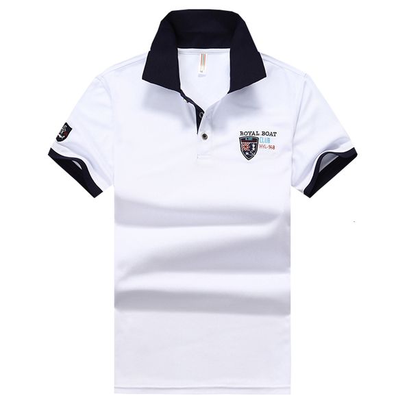 men's polos summer new men polo shirt embroidery casual solid color short sleeve umib, White;black
men's polos summer new men polo shirt embroidery casual solid color short sleeve umib, White;black