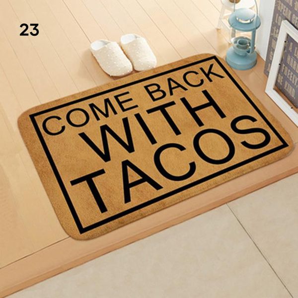 carpets water absorption non-slip doormat carpet housewares rugs personalized home decor for front door kitchen bathroom egv
carpets water absorption non-slip doormat carpet housewares rugs personalized home decor for front door kitchen bathroom egv