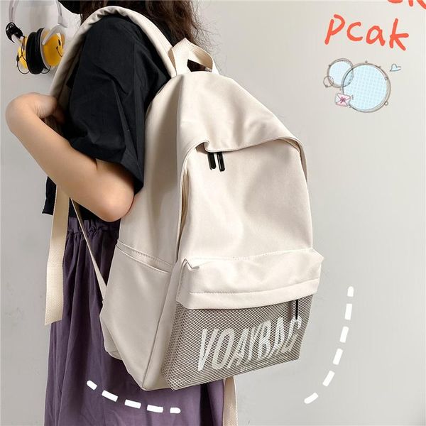 backpack school bag korean harajuku ulzzang female high junior students wild ins wind male couple
backpack school bag korean harajuku ulzzang female high junior students wild ins wind male couple