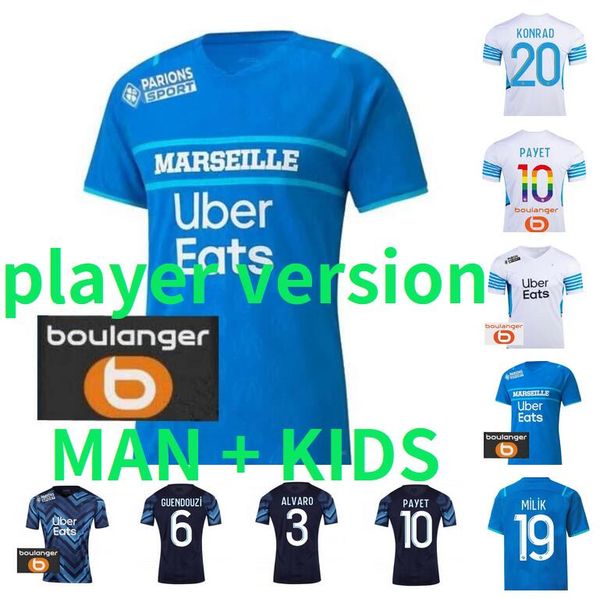 player version 21 22 marseille soccer jerseys olympique de 2021 om milik maillot foot under balerdi luis henrique benedetto kamara payet foo, Black;yellow
player version 21 22 marseille soccer jerseys olympique de 2021 om milik maillot foot under balerdi luis henrique benedetto kamara payet foo, Black;yellow