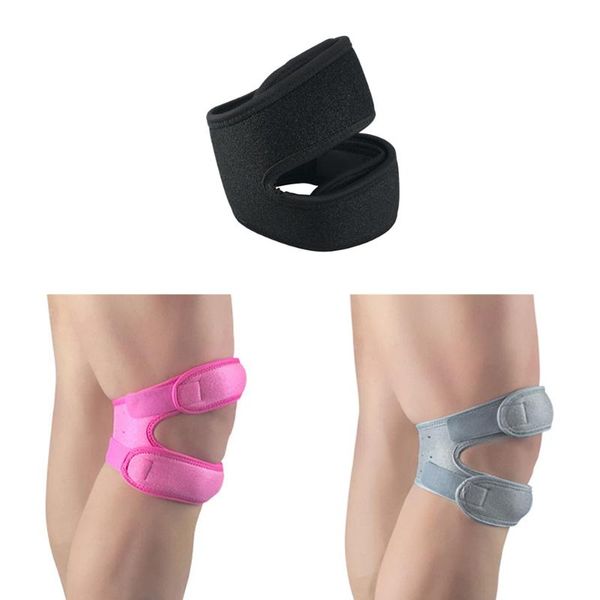 elbow & knee pads brace strap patella support compression protection sportwear adjustable guard band wrap, Black;gray
elbow & knee pads brace strap patella support compression protection sportwear adjustable guard band wrap, Black;gray
