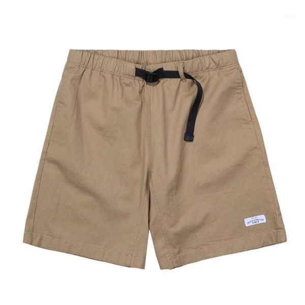 solid color casual shorts with belt mens summer elastic waist walking simple loose wide-leg knee-length men men's, White;black
solid color casual shorts with belt mens summer elastic waist walking simple loose wide-leg knee-length men men's, White;black