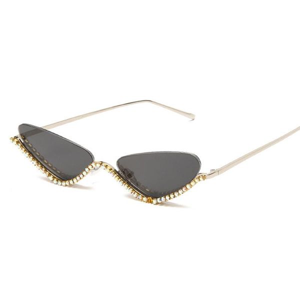 sunglasses luxury cat eye diamond rimless women 2021 vintage gothic sun glasses men oculos feminino lentes gafas de sol uv400, White;black
sunglasses luxury cat eye diamond rimless women 2021 vintage gothic sun glasses men oculos feminino lentes gafas de sol uv400, White;black