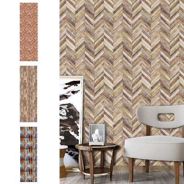 wallpapers 17.7"x118" self-adhesive wallpaper waterproof diy wall elegant paper rolls decorative home furniture staircase decor
wallpapers 17.7"x118" self-adhesive wallpaper waterproof diy wall elegant paper rolls decorative home furniture staircase decor