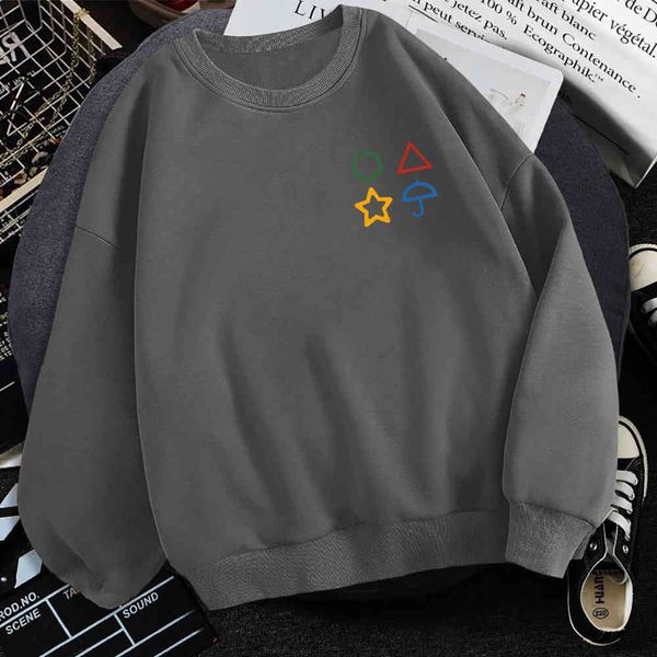 squid game men's and women's hoodi, street hip-hop for men and women, harajuku sweaters, autumn black cloth
squid game men's and women's hoodi, street hip-hop for men and women, harajuku sweaters, autumn black cloth