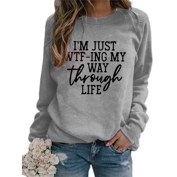 women's t-shirt ladies spring casual fashion loose print long sleeve clothing o-neck solid soft comfortable female, White
women's t-shirt ladies spring casual fashion loose print long sleeve clothing o-neck solid soft comfortable female, White