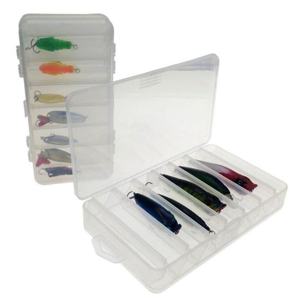 carp fishing lures storage box case for angler double sided plastic high strength tackle accessories boxes compartment organizer
carp fishing lures storage box case for angler double sided plastic high strength tackle accessories boxes compartment organizer
