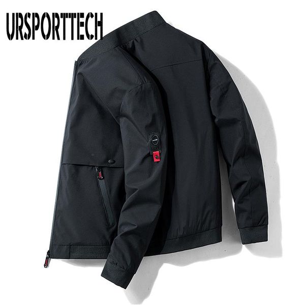 men's jackets 2021 spring mens jacket korean style casual youth fashion trend slim fit bomber sportswear clothes, Black;brown
men's jackets 2021 spring mens jacket korean style casual youth fashion trend slim fit bomber sportswear clothes, Black;brown