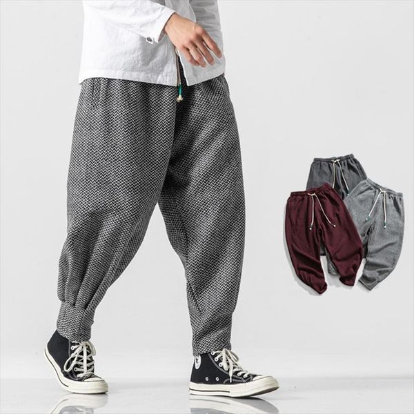 fashion winter harem streetwear warm women pant trousers woman jogging harajuku casual plaid big size 5xl, Black
fashion winter harem streetwear warm women pant trousers woman jogging harajuku casual plaid big size 5xl, Black