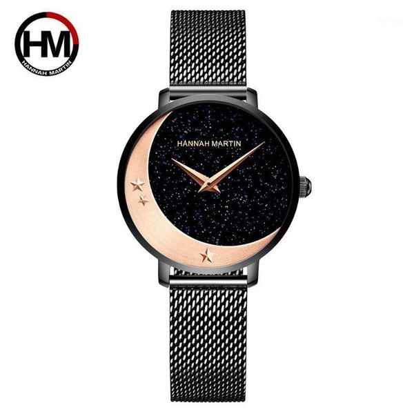 wristwatches 2021 design model arrival japan miyota quartz movement stainless steel wristwatch moon stars night flash watches for women', Slivery;brown
wristwatches 2021 design model arrival japan miyota quartz movement stainless steel wristwatch moon stars night flash watches for women', Slivery;brown