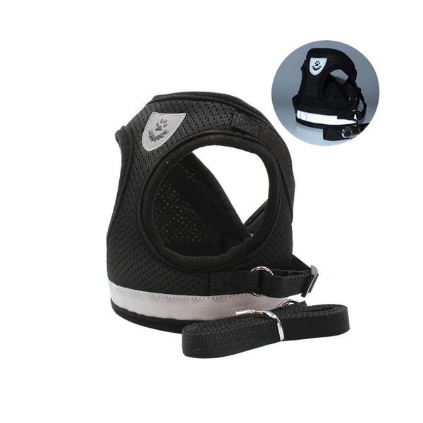 dog collars & leashes 2021 pet chest strap vest type traction rope reflective and breathable supplies with 4 colors harness
dog collars & leashes 2021 pet chest strap vest type traction rope reflective and breathable supplies with 4 colors harness