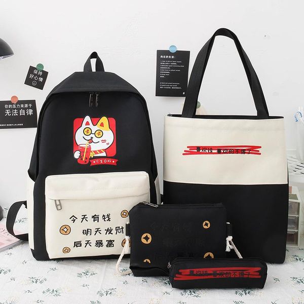 backpack pupils bags girls korean cute little fresh junior high school students fashion campus
backpack pupils bags girls korean cute little fresh junior high school students fashion campus