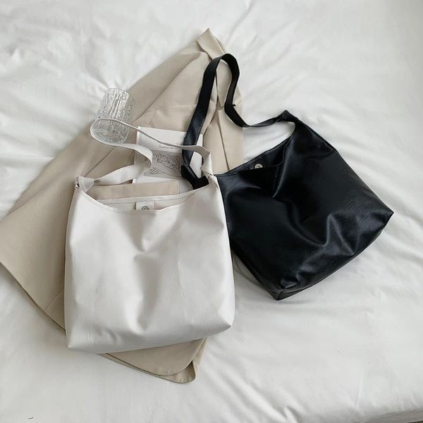 evening bags women's bag trend 2021 soft pu leather shopper totes solid color shoulder ladies large capacity handbags
evening bags women's bag trend 2021 soft pu leather shopper totes solid color shoulder ladies large capacity handbags