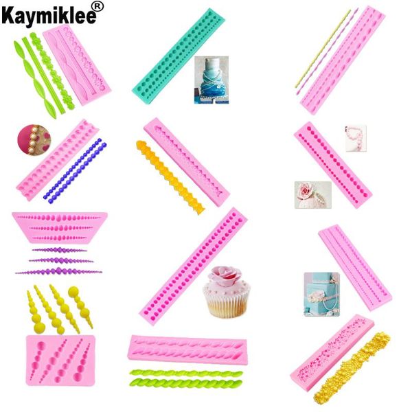 cake tools 15 kinds pearls & rope silicone mold fondant decorating ,candy jelly jello gumpaste sugarcraft c368
cake tools 15 kinds pearls & rope silicone mold fondant decorating ,candy jelly jello gumpaste sugarcraft c368