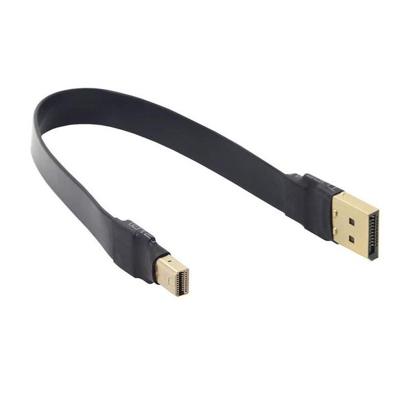 audio cables & connectors displayport to mini dp cable fast transfer 8k 60hz active slim flat soft male ultra fhd
audio cables & connectors displayport to mini dp cable fast transfer 8k 60hz active slim flat soft male ultra fhd