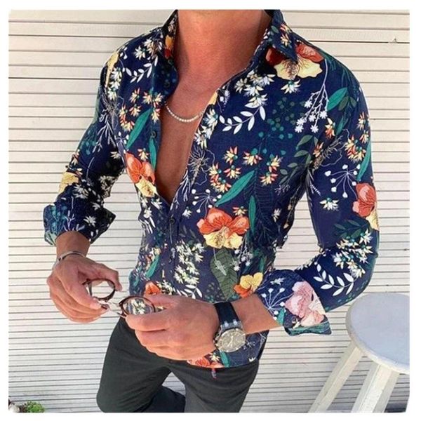 men's casual shirts sunflower lapel long sleeve business formal shirt man fashion slim fit office, White;black
men's casual shirts sunflower lapel long sleeve business formal shirt man fashion slim fit office, White;black