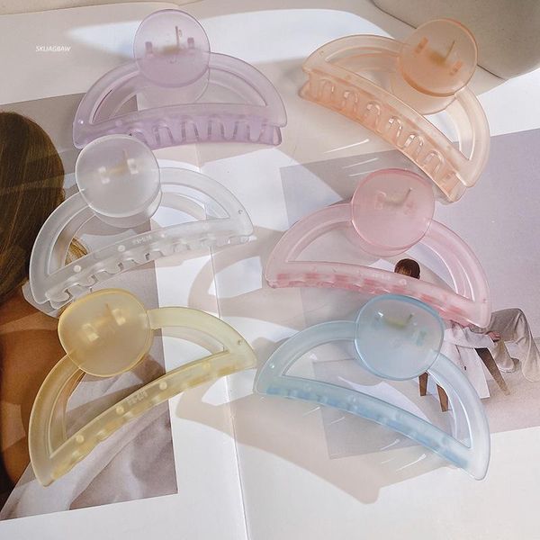hair accessories korean clips for women claw elegant colorful translucent barrettes clip girls
hair accessories korean clips for women claw elegant colorful translucent barrettes clip girls