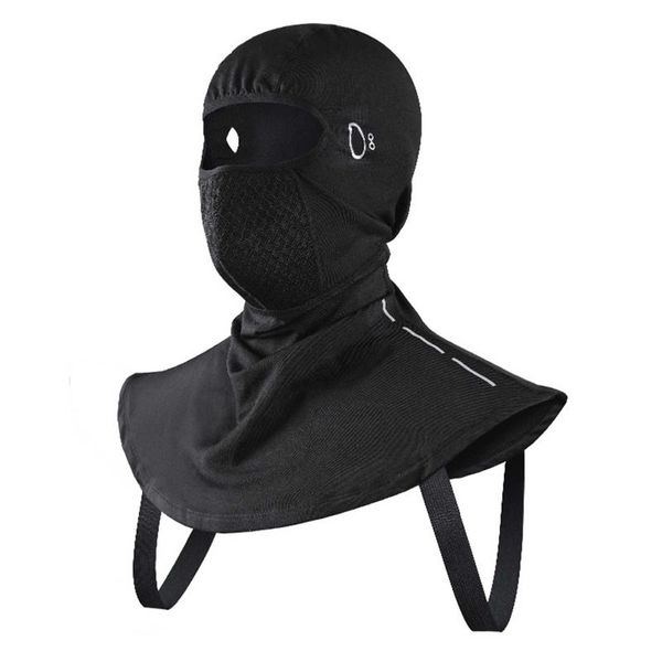 cycling caps & masks cold weather balaclava ski winter windproof fleece face cover elastic fabric neck warmer with eyeglass holes hoo, Black
cycling caps & masks cold weather balaclava ski winter windproof fleece face cover elastic fabric neck warmer with eyeglass holes hoo, Black