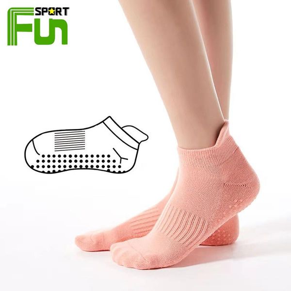 sports socks starfun cotton silicone non-slip women pilates breathable yoga professional dance fitness for, Black
sports socks starfun cotton silicone non-slip women pilates breathable yoga professional dance fitness for, Black