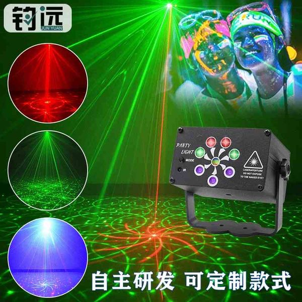 new mini laser colorful usb atmosphere, star sky projection lamp, ktv stage lighting
new mini laser colorful usb atmosphere, star sky projection lamp, ktv stage lighting