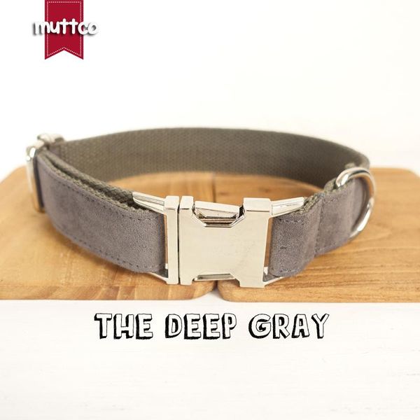 dog collars & leashes 20pcs/lot muttco wholesale handmade wear comfortable stout collar the deep gray nylon and 5 sizes udc025
dog collars & leashes 20pcs/lot muttco wholesale handmade wear comfortable stout collar the deep gray nylon and 5 sizes udc025