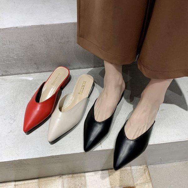slippers shoes womens outdoor loafers luxury slides pantofle med square heel cover toe designer 2021 block hoof heels rome pu fa, Black
slippers shoes womens outdoor loafers luxury slides pantofle med square heel cover toe designer 2021 block hoof heels rome pu fa, Black