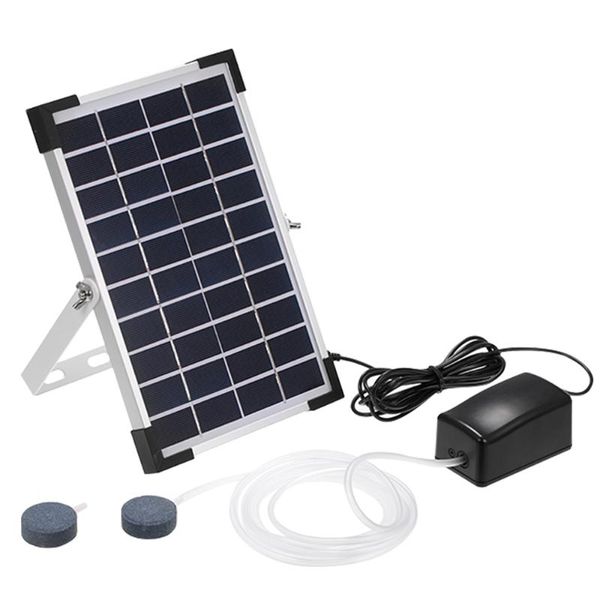 solar powered oxygenator oxygen pump fish tank aquarium aerator pond fishing air garden decorations
solar powered oxygenator oxygen pump fish tank aquarium aerator pond fishing air garden decorations