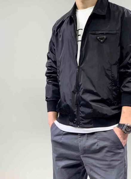 men's jackets mens designer jackets brand fashion street classic lapel jacket super sense of science and technology metal inverted tria, Black;brown
men's jackets mens designer jackets brand fashion street classic lapel jacket super sense of science and technology metal inverted tria, Black;brown