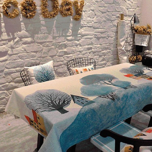 table cloth art linen tablecloth for nordic wedding home decor kitchen living room waterproof tablecloths soft cover
table cloth art linen tablecloth for nordic wedding home decor kitchen living room waterproof tablecloths soft cover
