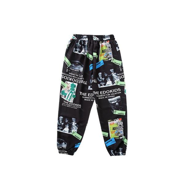stage wear kid cool hip hop clothing print streetwear harajuku jogger pants for girls boys jazz dance costume clothes, Black;red
stage wear kid cool hip hop clothing print streetwear harajuku jogger pants for girls boys jazz dance costume clothes, Black;red