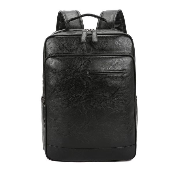 weysfor 2021 waterproof 15 inch lapbackpack fashion men pu leather backpacks for teenager travel casual daypack mochila male
weysfor 2021 waterproof 15 inch lapbackpack fashion men pu leather backpacks for teenager travel casual daypack mochila male