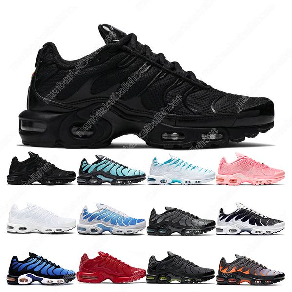 with tag tn plus running shoes mens black white true green hyper blue pink oreo women breathable sneaker trainer outdoor sport fashion size
with tag tn plus running shoes mens black white true green hyper blue pink oreo women breathable sneaker trainer outdoor sport fashion size