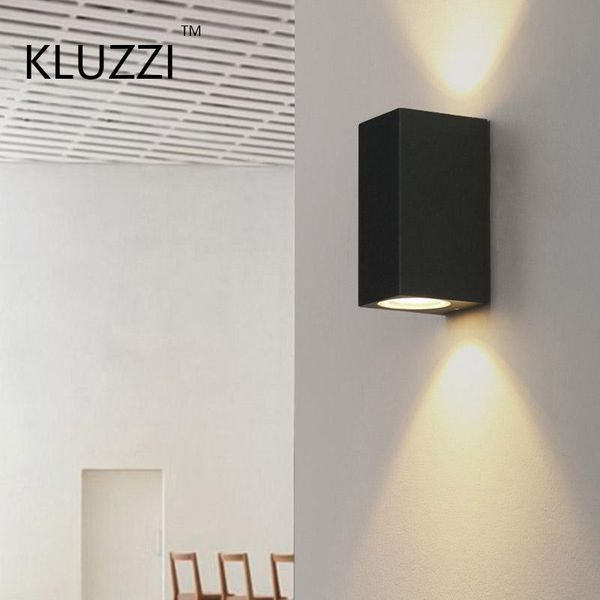 modern style black aluminum 6w led wall light outdoor waterproof buitenlamp garden square patio aside lamp decoration lamps
modern style black aluminum 6w led wall light outdoor waterproof buitenlamp garden square patio aside lamp decoration lamps