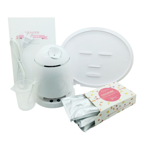 2 in 1 diy fruit mask maker steam facial skin hydration mouisture face collagen home mask making machine facial steamer perf
2 in 1 diy fruit mask maker steam facial skin hydration mouisture face collagen home mask making machine facial steamer perf