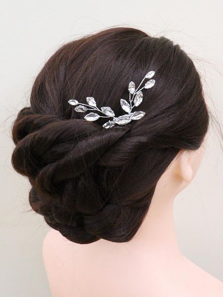 headpieces blue silver women hair comb casual rhinestone clip wedding accessory bridal headwear fashion jewelry for bride
headpieces blue silver women hair comb casual rhinestone clip wedding accessory bridal headwear fashion jewelry for bride