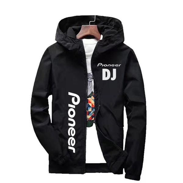 men's jackets dj pioneer pro hooded jacket for spring/summer 2021 casual windbreaker zippered thin, Black;brown
men's jackets dj pioneer pro hooded jacket for spring/summer 2021 casual windbreaker zippered thin, Black;brown