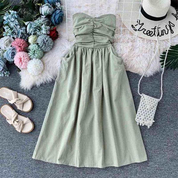 spring wrapped chest waist fairy dress off shoulder ball princess women party fashion black 210513, Black;gray
spring wrapped chest waist fairy dress off shoulder ball princess women party fashion black 210513, Black;gray