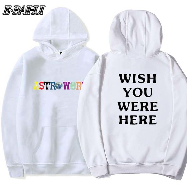 men's hoodies & sweatshirts travis scott astroworld you were here fashion letter print hoodie streetwear man and woman pullover sw, Black
men's hoodies & sweatshirts travis scott astroworld you were here fashion letter print hoodie streetwear man and woman pullover sw, Black