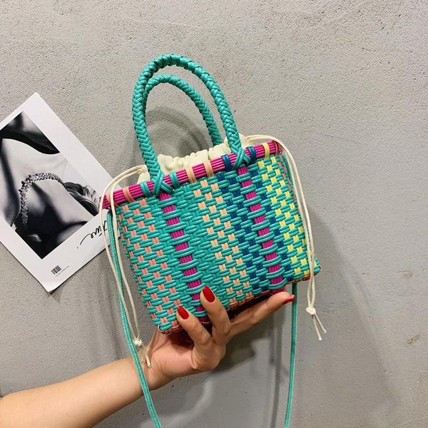 evening bags bag women 's 2021 handbag fashion personality summer shoulder crossbody woven vegetable basket beach
evening bags bag women 's 2021 handbag fashion personality summer shoulder crossbody woven vegetable basket beach