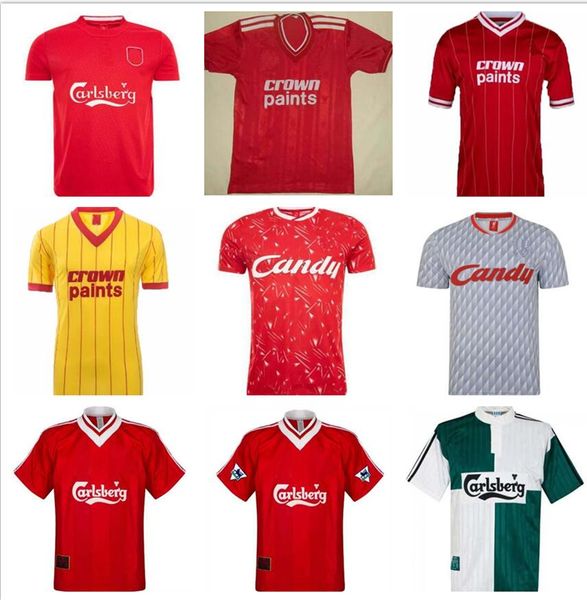 dalglish retro soccer jerseys gerrard 2005 smicer alonso 10 11 football shirts torres 82 89 91 maillot 85 86 kuyt keane 08 09 suarez, Black;yellow
dalglish retro soccer jerseys gerrard 2005 smicer alonso 10 11 football shirts torres 82 89 91 maillot 85 86 kuyt keane 08 09 suarez, Black;yellow