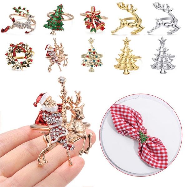 napkin rings metal christmas tree bow flower wreath for wedding banquet el table supplies circle merry xmas decoration gifts
napkin rings metal christmas tree bow flower wreath for wedding banquet el table supplies circle merry xmas decoration gifts
