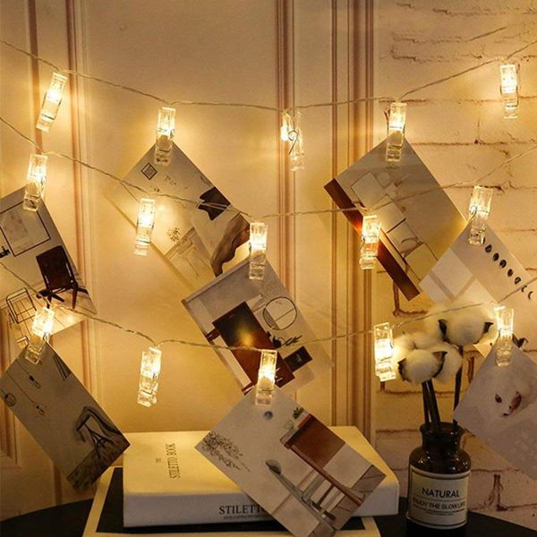 strings beiaidi 3m 6m led hanging picture po peg clip fairy string light christmas garland battery powered starry chain
strings beiaidi 3m 6m led hanging picture po peg clip fairy string light christmas garland battery powered starry chain