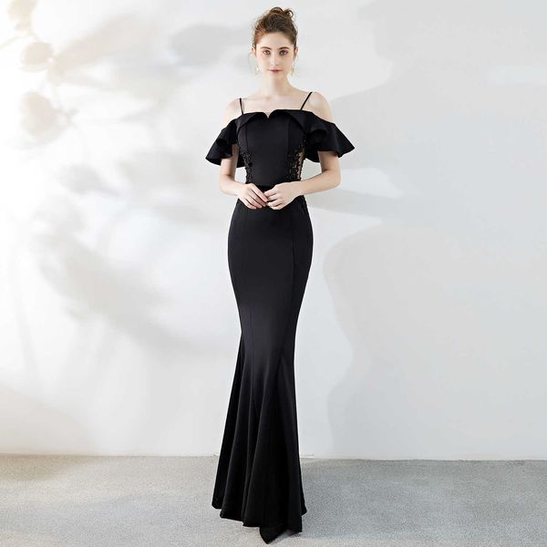 luxury party evening dress 0809# banquet fashion luxury bride toast drs fishtail host slim, White;pink
luxury party evening dress 0809# banquet fashion luxury bride toast drs fishtail host slim, White;pink