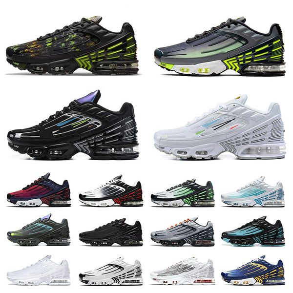 wholesale tn plus 3 iii running shoes mens trainers tuned 2 sneakers triple black white neon smoke grey radiant red graphy pack multi womens
wholesale tn plus 3 iii running shoes mens trainers tuned 2 sneakers triple black white neon smoke grey radiant red graphy pack multi womens
