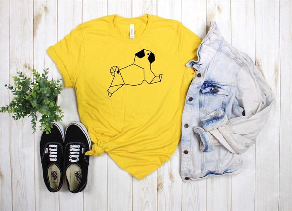 geometric dog print and mens t shirt women womens cotton casual funny 90s lady yong girl drop ship s 860, White;black
geometric dog print and mens t shirt women womens cotton casual funny 90s lady yong girl drop ship s 860, White;black