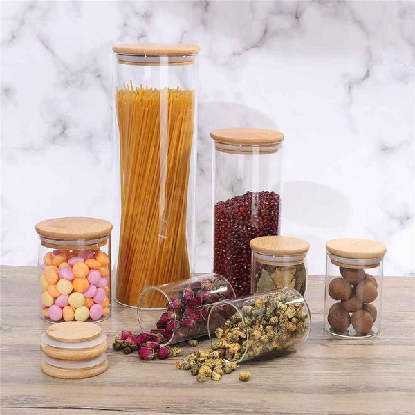 storage bottles & jars 7pcs tank food container high borosilicate sealed glass kitchen miscellaneous coffee beans grains organizer
storage bottles & jars 7pcs tank food container high borosilicate sealed glass kitchen miscellaneous coffee beans grains organizer