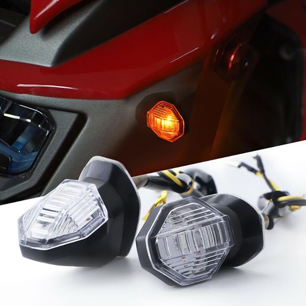 interior decorations motorcycle turning light m8 compact red diy led indicator 
interior decorations motorcycle turning light m8 compact red diy led indicator